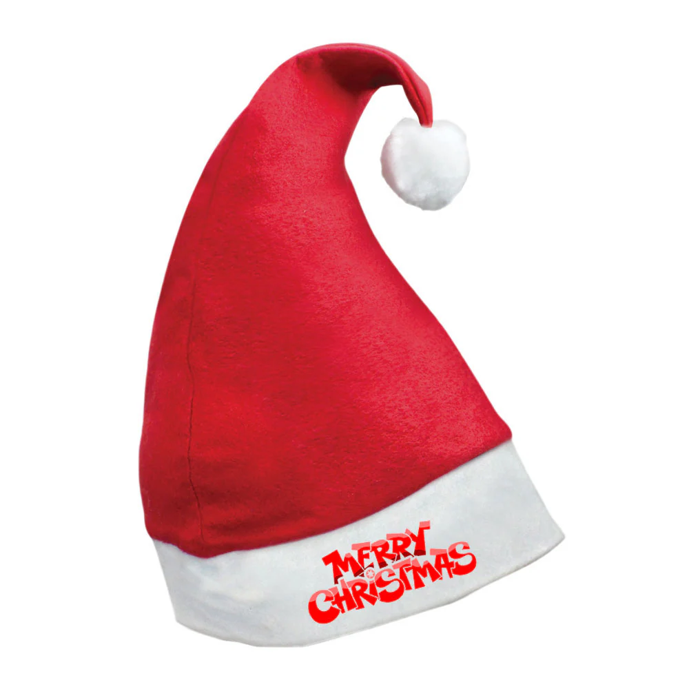 Căciulă Moș Crăciun sublimabilă